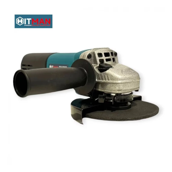 Hitman – Smerigliatrice angolare con regolazione di velocità – 1250 W, 125 mm HT-AG125-8RF