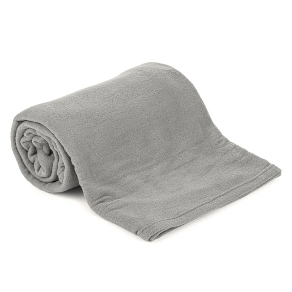 Coperta in peluche grigia – SP-SZ200 – 200×230 cm