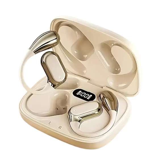 Auricolare traduttore – 144 lingue, riduzione del rumore, beige BF1058564-2