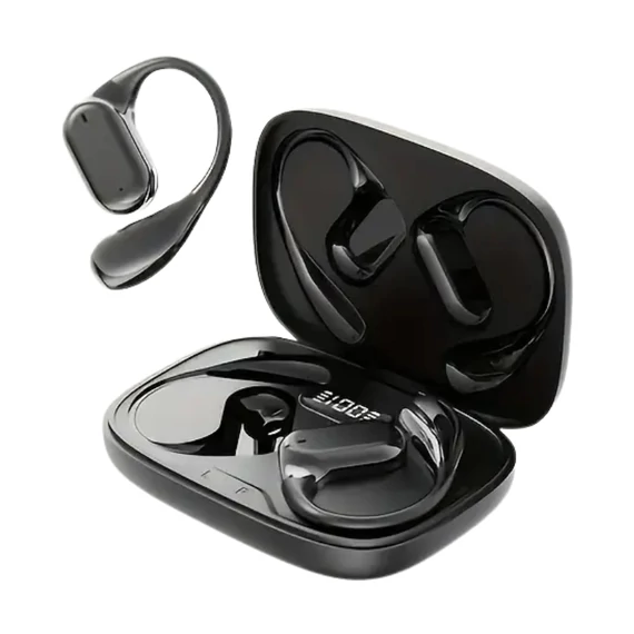 Auricolare traduttore – 144 lingue, riduzione del rumore, nero BF1058564