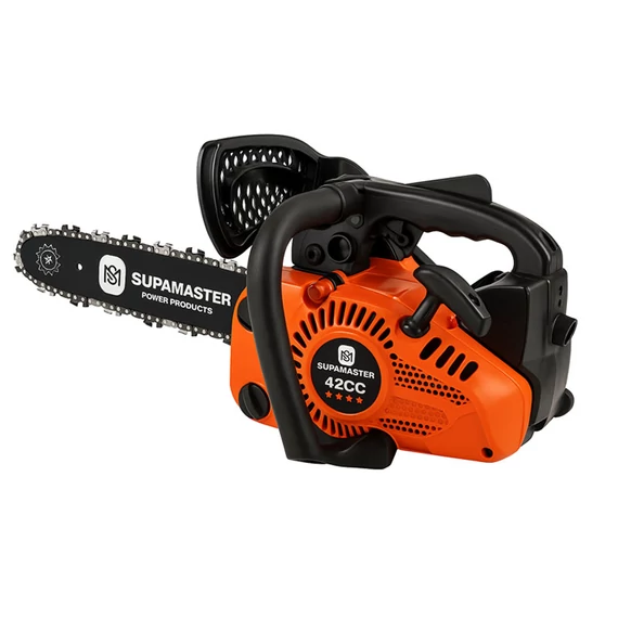 SUPAMASTER Motosega a Benzina – 42 cm³, 4,0 HP MS-9080