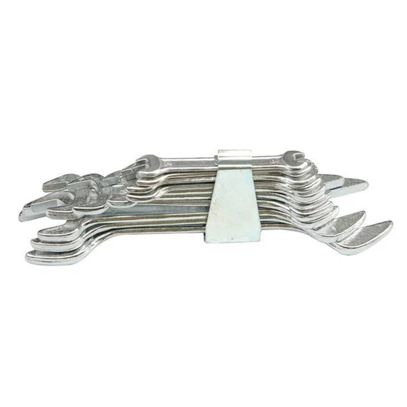 Vorel Set di Chiavi a Forchetta Doppie – 12 pezzi, 6–32 mm TO-50630