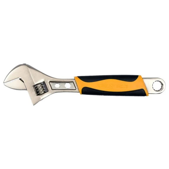 Vorel Chiave a Rullino con Impugnatura in Plastica – 300 mm TO-54073