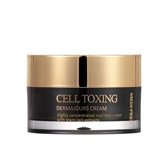 MEDI-PEEL Cell Toxing Dermajours crema antirughe con cellule staminali vegetali 45895