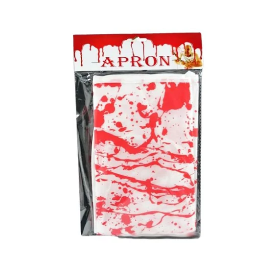 Grembiule insanguinato Halloween 50352