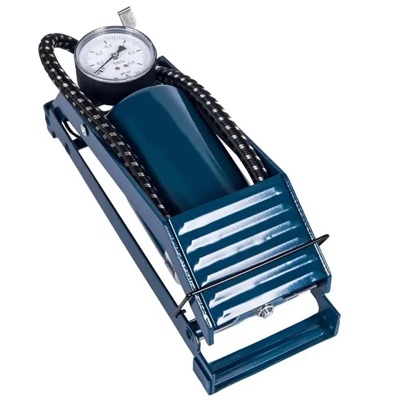 BLACK Pompa a pedale per auto – 48302