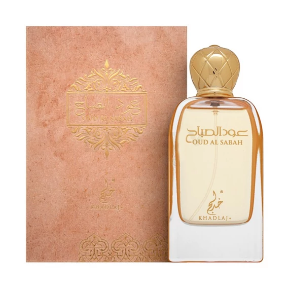 Khadlaj Oud Al Sabah Eau de Parfum Donna 100 ml 2035680