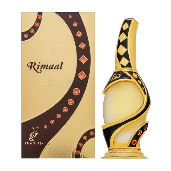 Khadlaj Rimaal Brown Olio Profumato Unisex 15 ml 2041997