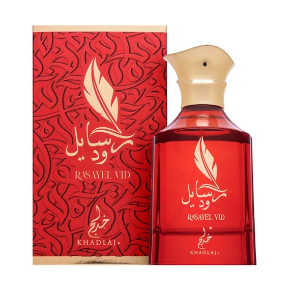 Khadlaj Rasayel Vid Eau de Parfum Donna 100 ml 2058322