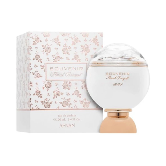 Afnan Souvenir Floral Bouquet Eau de Parfum per Donna 100 ml 131424