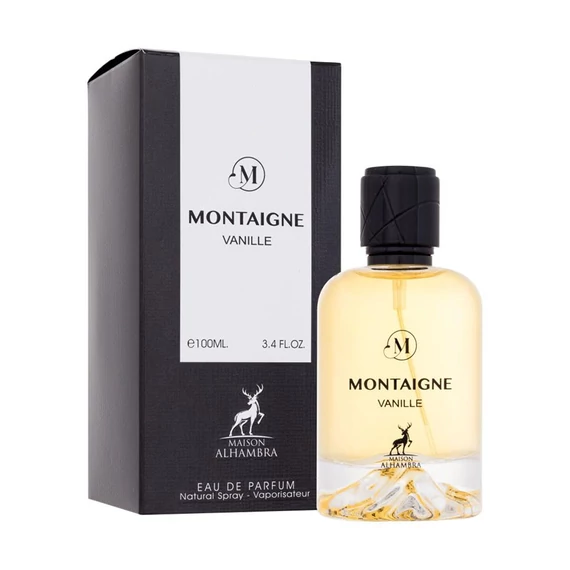 Maison Alhambra Montaigne Vanille Eau de Parfum unisex 100 ml 2017672