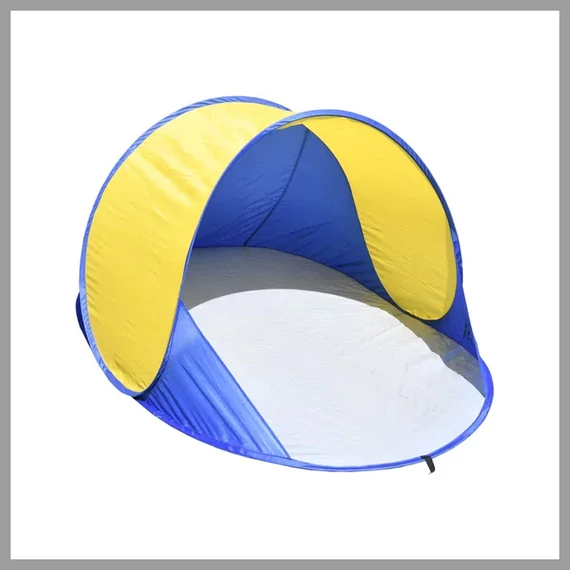 Tenda da spiaggia pieghevole ANCONA 120 x 195 x 85 cm 13380