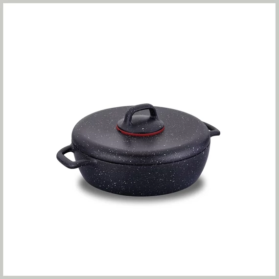 Padella Gusto Plus con Coperchio – 24 cm – 16346