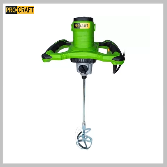 Miscelatore di malta e vernice PROCRAFT PMM2500