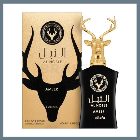 Lattafa Al Noble Ameer Eau de Parfum 100 ml unisex – 2007889