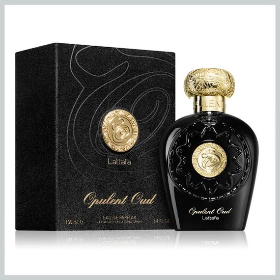 Lattafa Opulent Oud Eau de Parfum 100 ml unisex – 50438