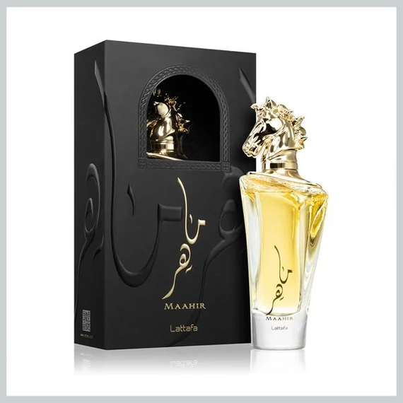 Lattafa Maahir Eau de Parfum 100 ml unisex – 56744