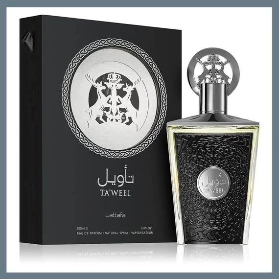 Lattafa Taweel Eau de Parfum 100 ml unisex – 6290360590158