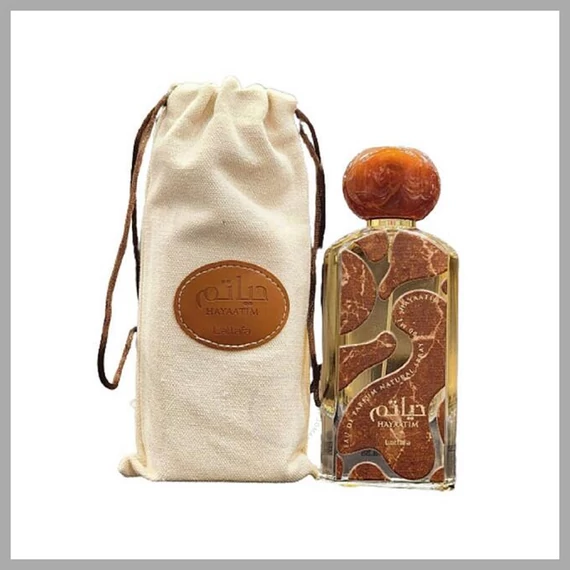 Hayaatim by Lattafa Eau de Parfum 100 ml unisex – 6290360594231