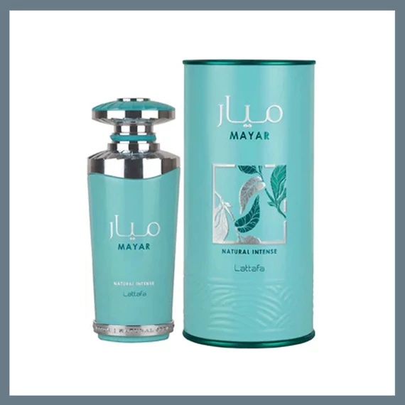 Lattafa Mayar Natural Intense Eau de Parfum 100 ml per donna – 6290360598970