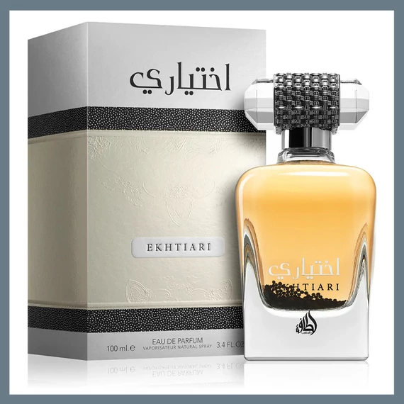 Lattafa Ekhtiari Eau de Parfum 100 ml unisex – 6291106069037