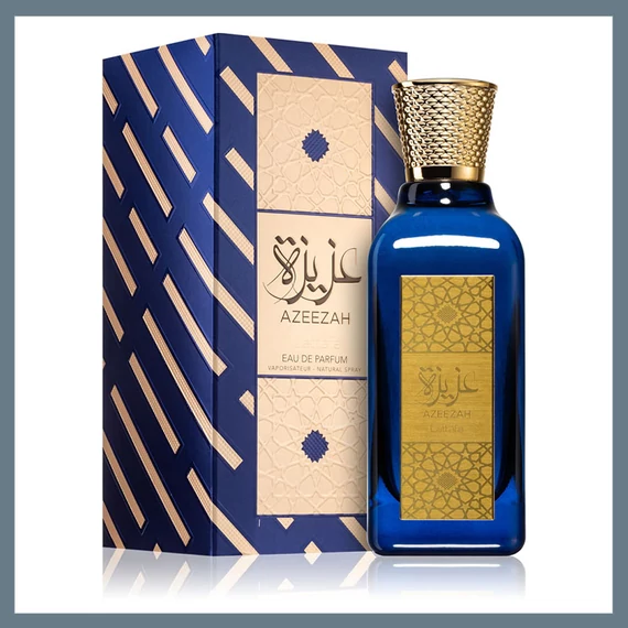 Lattafa Azeezah Eau de Parfum 100 ml unisex – 6291107453668