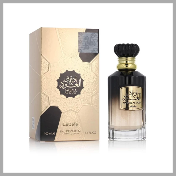Awraq al Oud by Lattafa Eau de Parfum 100 ml unisex – 6291107453675