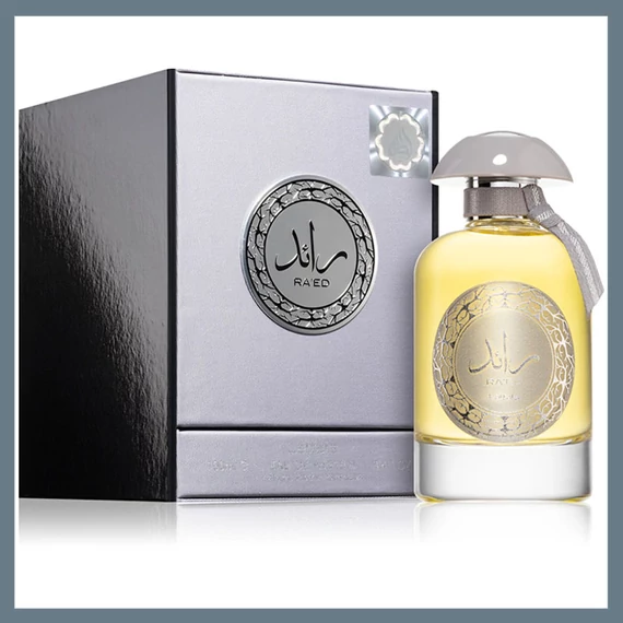 Lattafa Ra'ed Eau de Parfum 100 ml unisex – 6291107456072