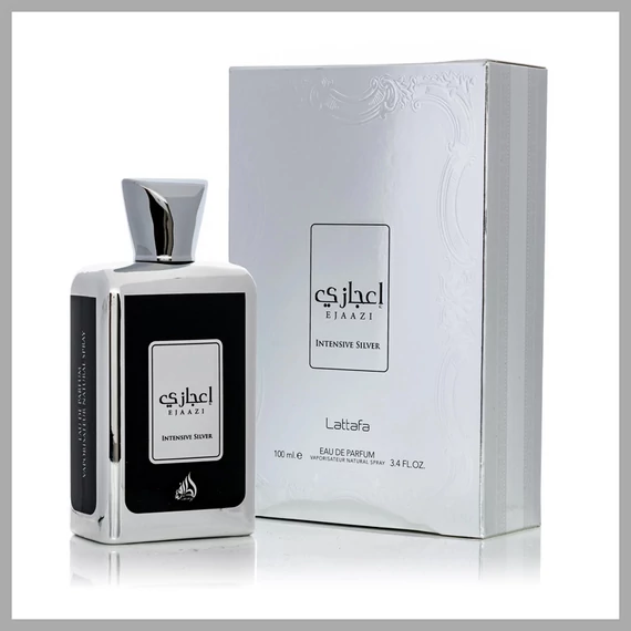Ejaazi Intense by Lattafa Eau de Parfum 100 ml unisex – 6291108734032
