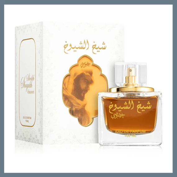 Lattafa Sheikh Al Shuyukh Khusoosi Eau de Parfum 100 ml per uomo – 6769824658135