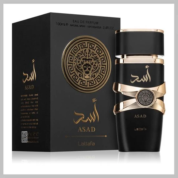 LATTAFA Asad Eau de Parfum 100 ml per uomo – LTF00285