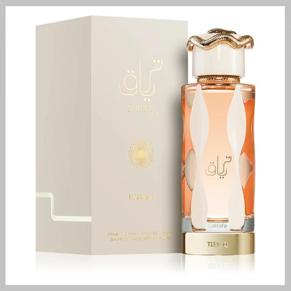 LATTAFA Teriaq Eau de Parfum 100 ml unisex – LTF00804