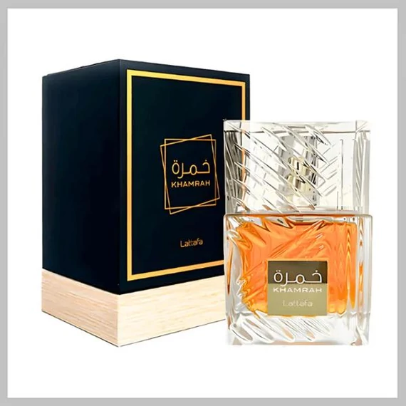 LATTAFA Khamrah Eau de Parfum 100 ml unisex – LTF202245