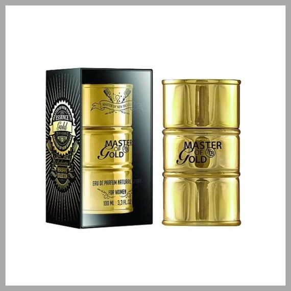 Master of Gold Eau de Parfum 100 ml da donna – MNBEG