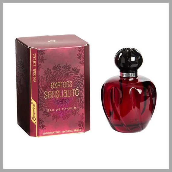 Express Sensualité Energy Eau de Parfum 100 ml da donna – OM032