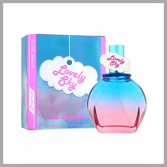 Omerta Lovely Sky Eau de Parfum 100 ml da donna – OM201