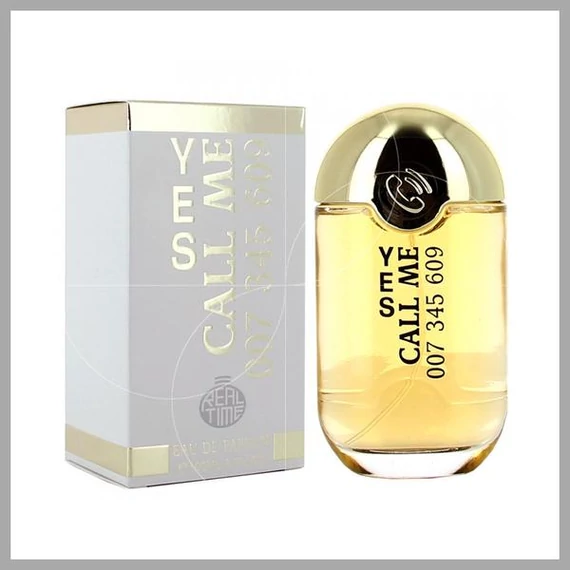 Yes, Call Me Eau de Parfum 100 ml da donna – RT099