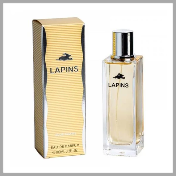 Lapins Eau de Parfum 100 ml da donna – RT205
