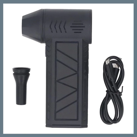 Mini ventilatore turbo multifunzione 000285