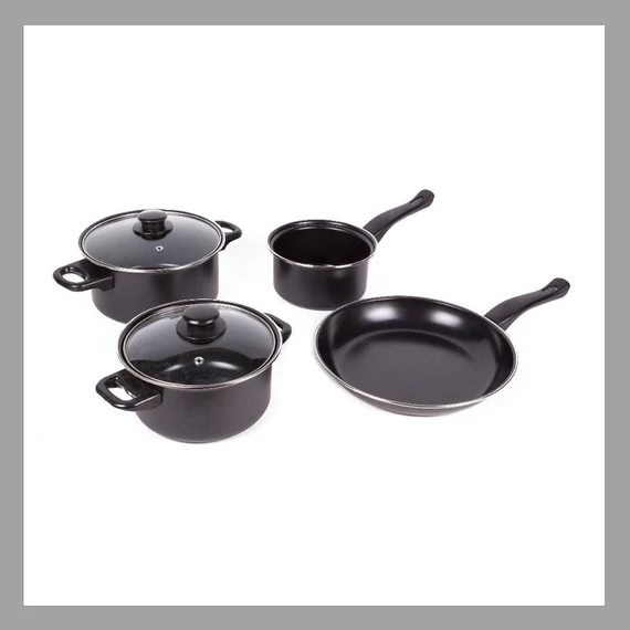 BENSON Set di stoviglie da 6 pezzi 013209