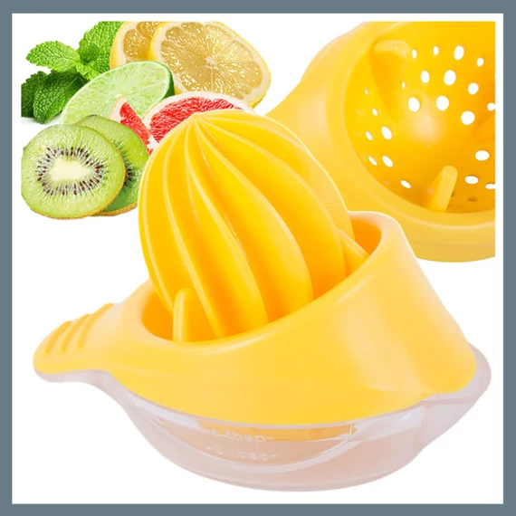 Pressa manuale per agrumi e frutta 07213