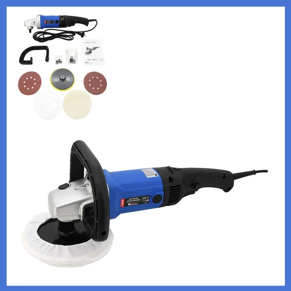 Lucidatrice per auto 230V 1400W – Modello 07259