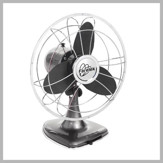 FARELEK - REDWOOD Ventilatore da tavolo 40 W 112029