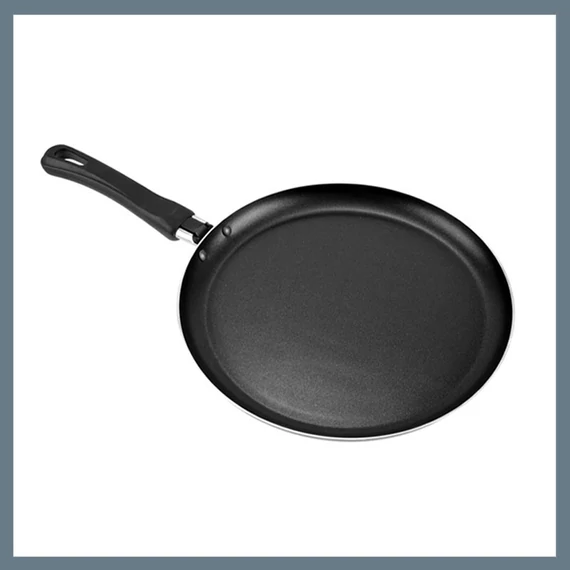 Piastra per pancake con rivestimento antiaderente 25 cm 12606