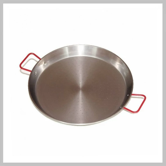 Padella per paella piatta e lucida 20 cm 13426