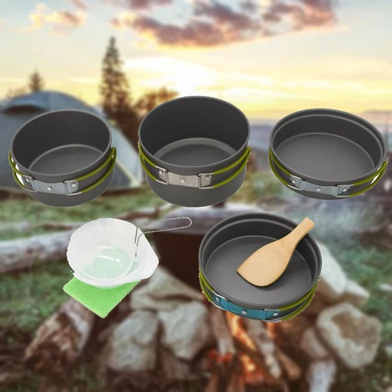 Set di posate BREW 9 pezzi 13627