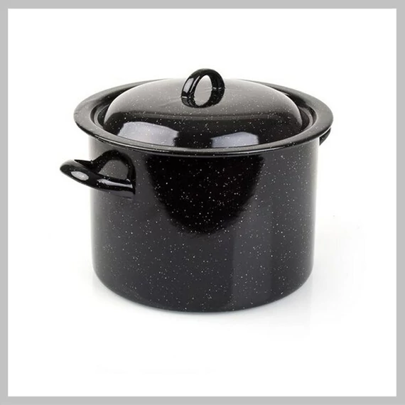 BANQUET Pentola smaltata 7,5 l 24 cm 13VEFP24