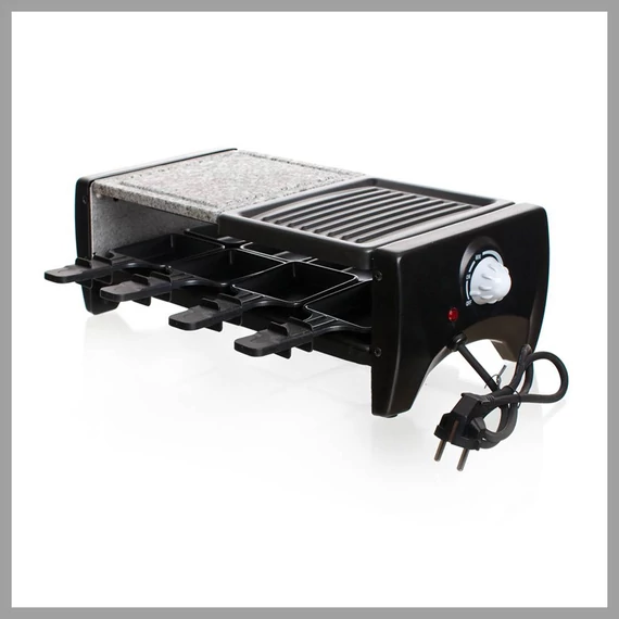 ACTIVER Griglia per raclette, 8 griglie 14020101