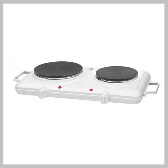 ACTIVER Fornello elettrico doppio AHP-DB03 14022022