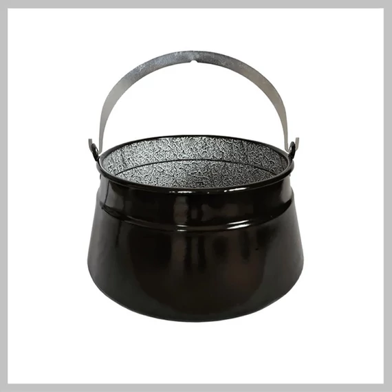 Bollitore per pesce smaltato Perfect Home Bajai - 40 litri (modello 14564)